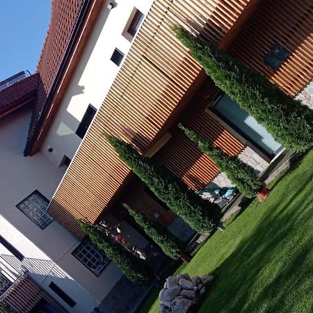 Casa Borgo Braşov Exterior foto