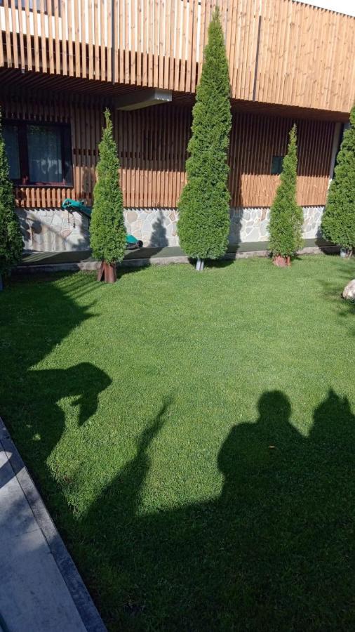 Casa Borgo Braşov Exterior foto